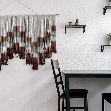 شقة Bernhard, App 124a