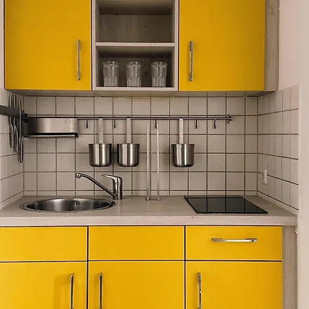 Bernhard, App 124a شقة