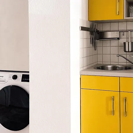 Apartamento Bernhard, App 124a Chemnitz
