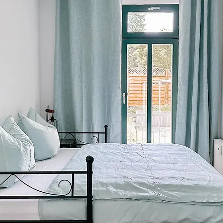 Apartamento Bernhard, App 124a *