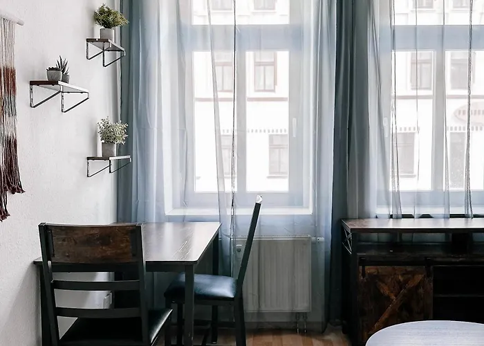 شقة Bernhard, App 124a شيمنيتز