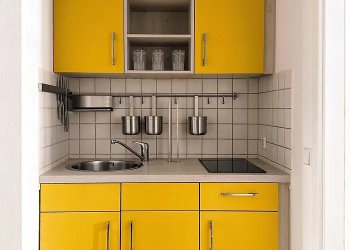 Bernhard, App 124a شقة