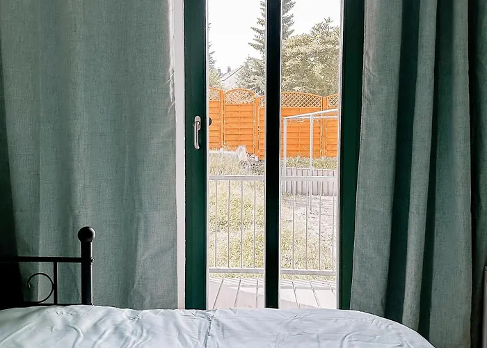 Bernhard, App 124a شقة شيمنيتز