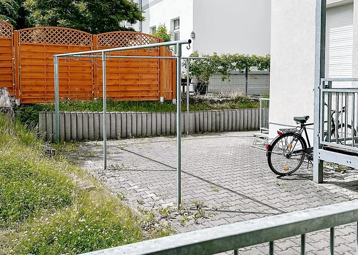 Bernhard, App 124a شقة شيمنيتز